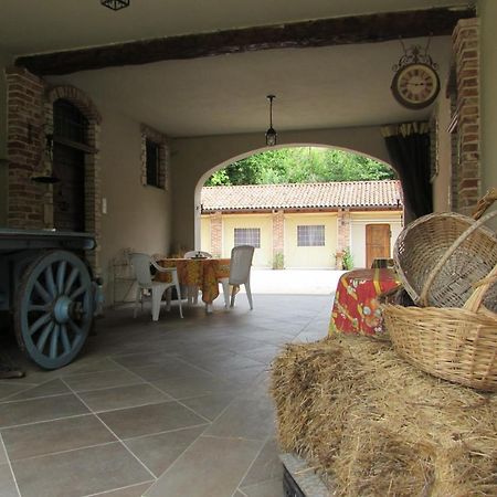 B&B Cascina Rossa Asti Bagian luar foto
