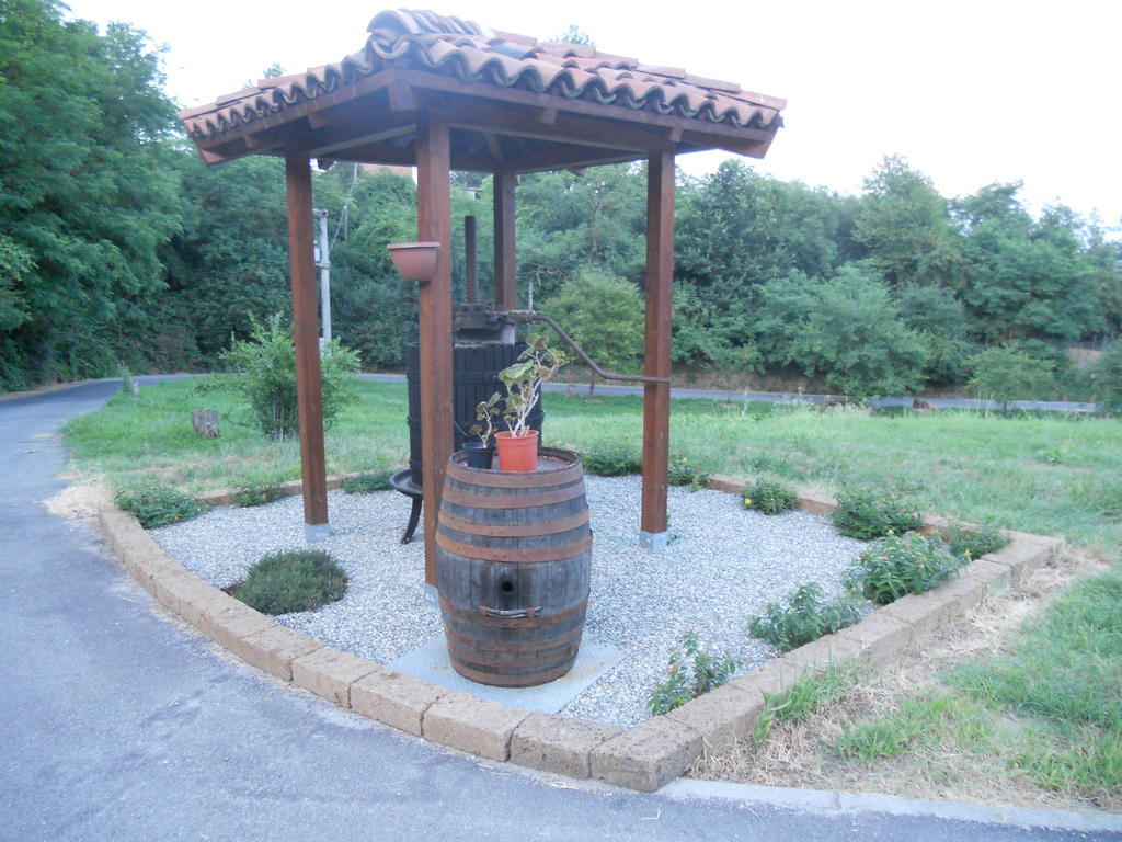 B&B Cascina Rossa Asti Bagian luar foto