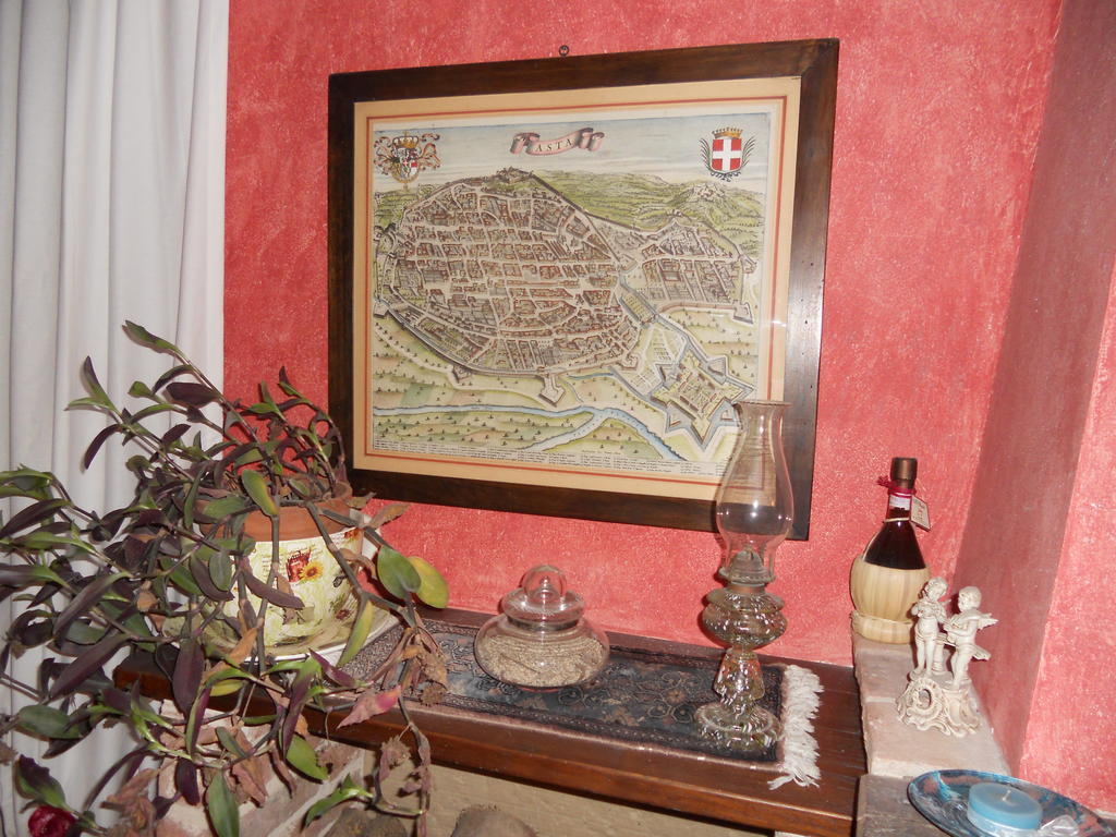 B&B Cascina Rossa Asti Bagian luar foto