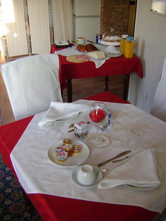 B&B Cascina Rossa Asti Bagian luar foto