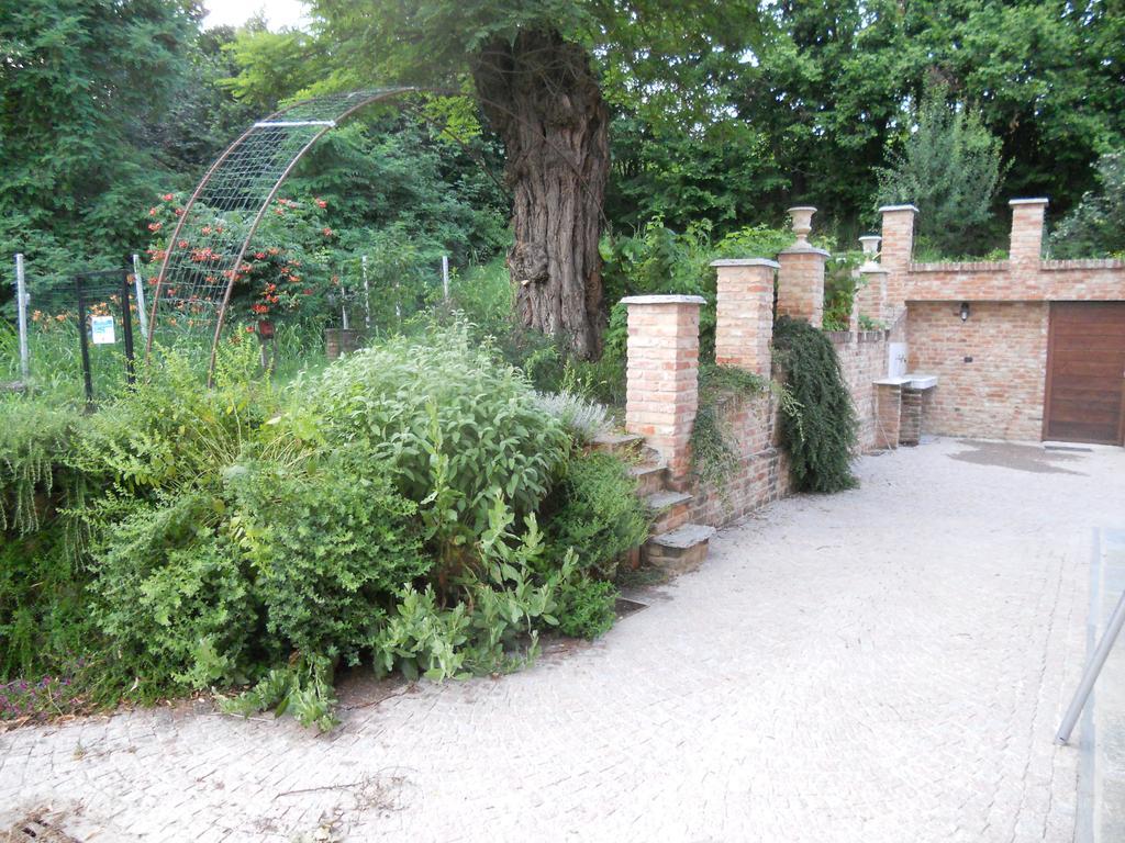 B&B Cascina Rossa Asti Bagian luar foto