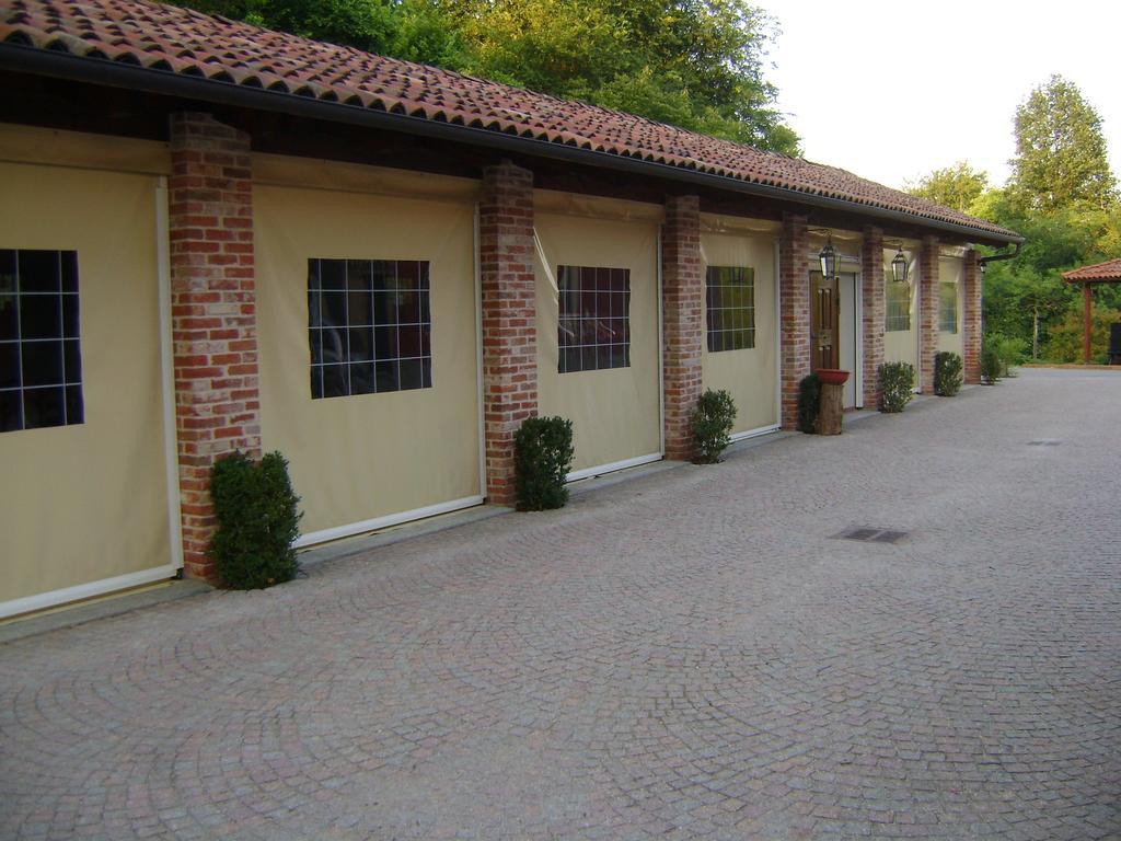 B&B Cascina Rossa Asti Bagian luar foto