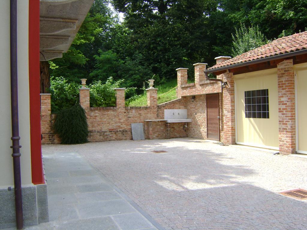 B&B Cascina Rossa Asti Bagian luar foto