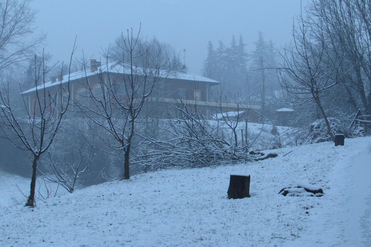 B&B Cascina Rossa Asti Bagian luar foto