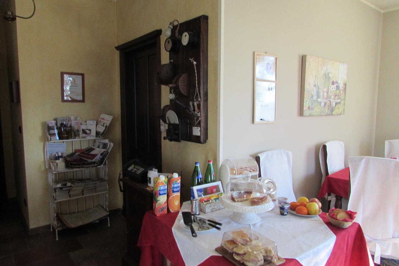 B&B Cascina Rossa Asti Bagian luar foto