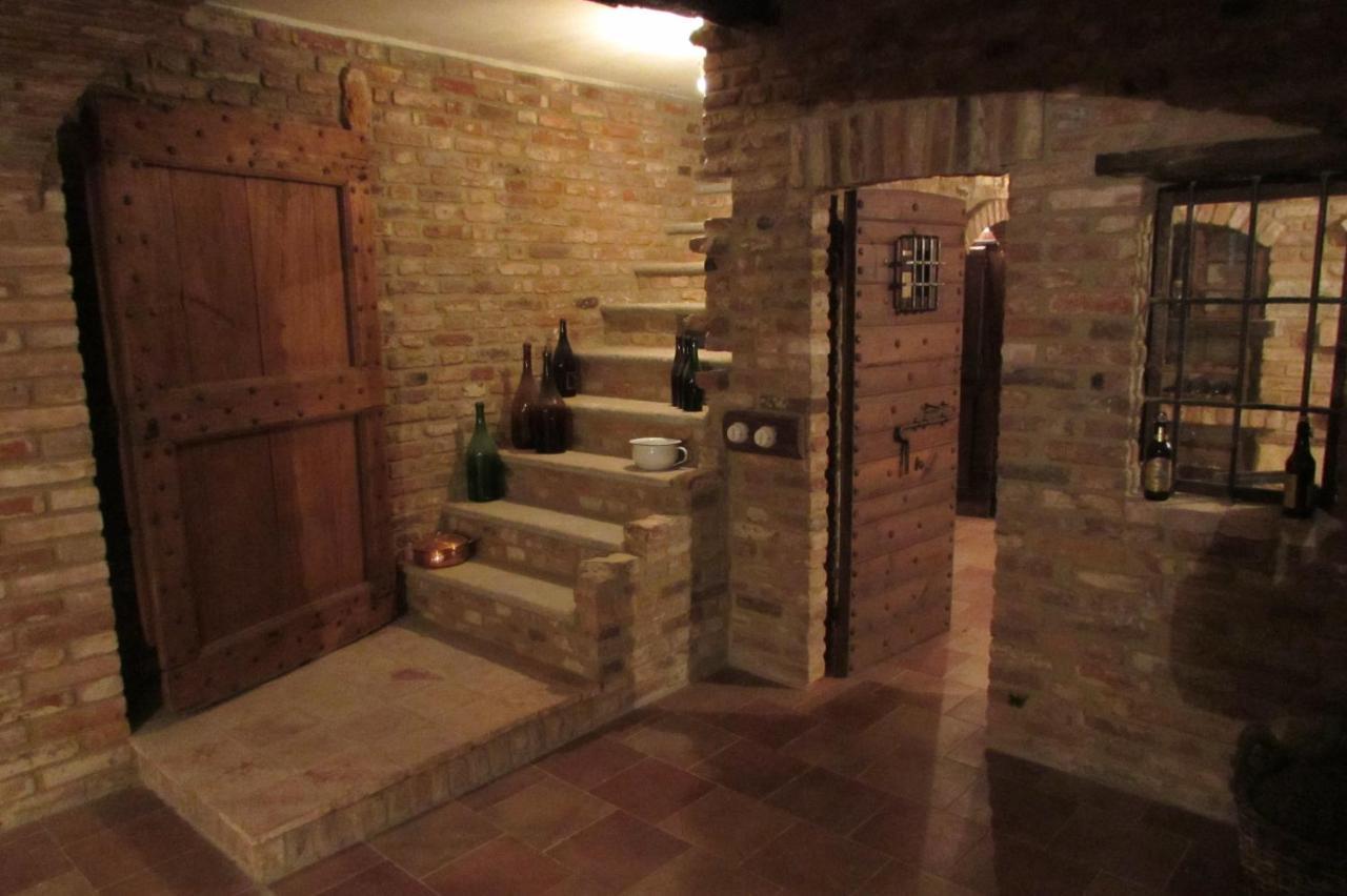 B&B Cascina Rossa Asti Bagian luar foto