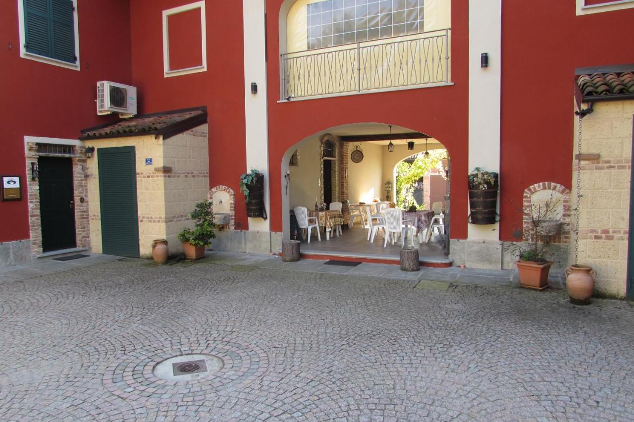 B&B Cascina Rossa Asti Bagian luar foto